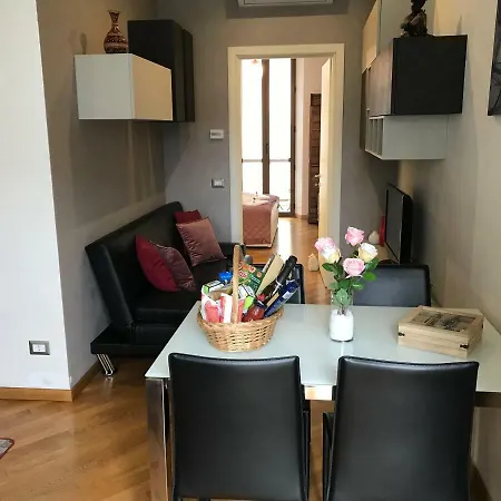Dove Appartement *
